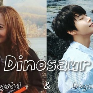 [AI COVER] Krystal×Doyoung - Dinosaur