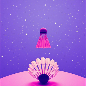 Лобня-бадминтон