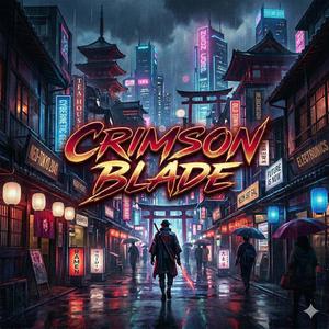 Crimson Blade