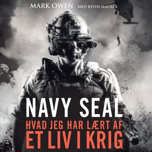 Navy Seal - hvad jeg har laert af et liv i krig, del023