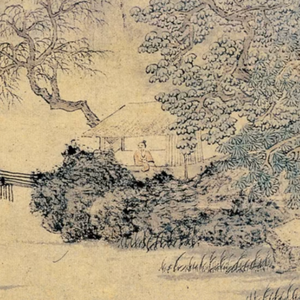 西洲曲（无名氏·南朝）