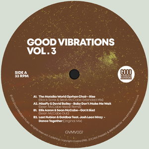 Rise (Black Sonix & Sean McCabe Extended Mix)