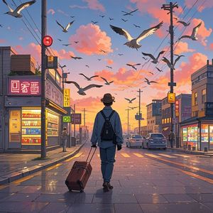 候鸟的信_耿立坤