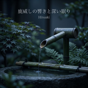 砂時計の落ちる音と安眠