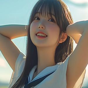 どの娘が好きですか？ 026 もっともっと上に...