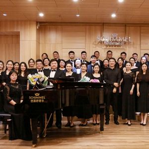 是妈妈是女儿合唱版