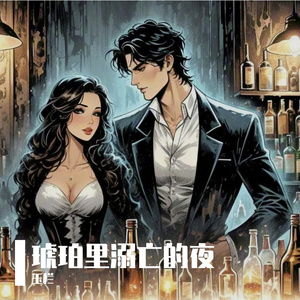 琥珀里溺亡的夜