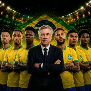O EXÉRCITO DO HEXA
