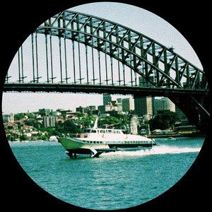 Ferry to Circular Quay