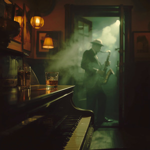 Velvet Ashes ～ジャズと煙草の記憶～