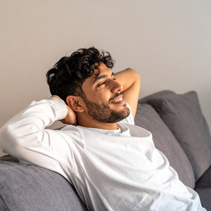 Vibraciones Nocturnas Que Susurran Con Lofi