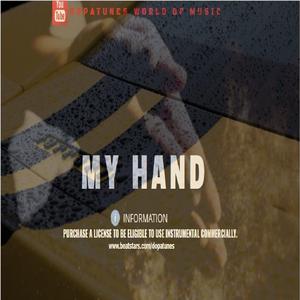 FOR MY HAND (BURNAAABOY INSTRUMENTAL)