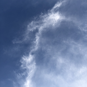 Soft Blue