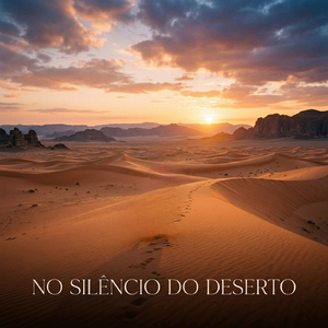 No silêncio do deserto