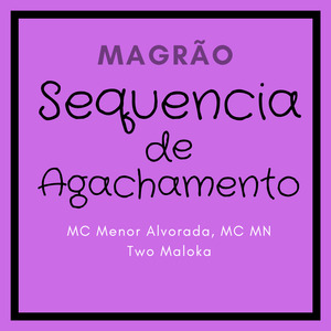 Magrão Sequencia de Agachamento