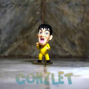 Funny Figthing Conzlet