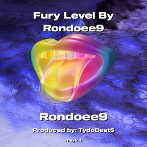 Fury Level By Rondoee9