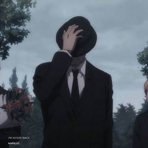 I’m kickin’ back