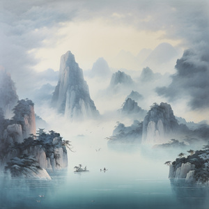 养生音乐·水音藏精纳气安神定恐