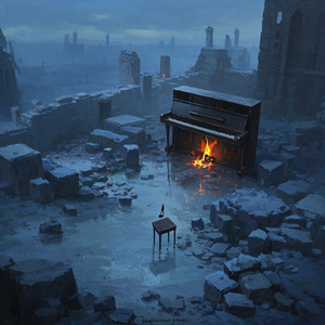 Where the Last Ember Sleeps (Acoustic)