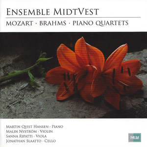 Piano Quartet in G Minor, K.478: II. Andante