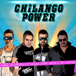 Chilango Power (feat. Jr Loppez) (Original Mix)