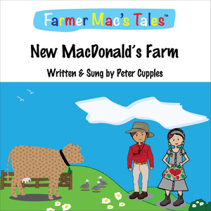 New MacDonald's Farm (feat. Farmer Mac's Tales)