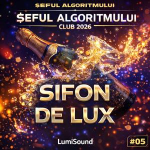 SIFON DE LUX (Șeful Algoritmului – Club 2026)