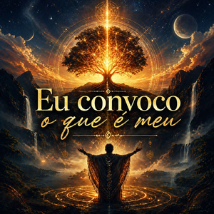 Eu convoco o que é meu