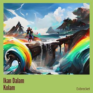 Ikan Dalam Kolam Seruling Merdu