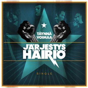 Täynnä voimaa (Radio Edit)