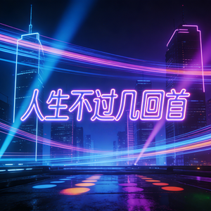 人生不过几回首