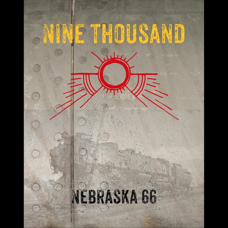 NineThousand封面