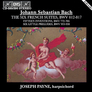 French Suite No. 1 in D Minor, BWV 812:IV. Menuets I & II; da capo