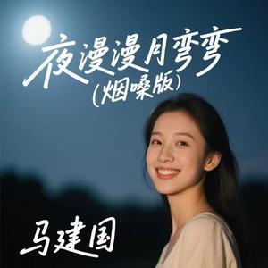 夜漫漫月弯弯(烟嗓版）