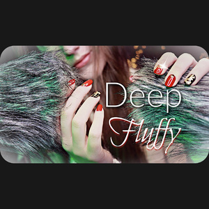 Asmr Deep Fluffy Brain Massage for Sleep and Headache Relief with Whispering, Pt. 9