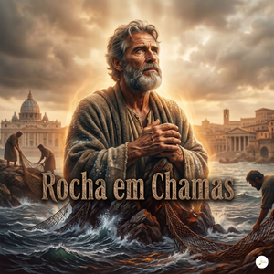 Rocha em Chamas