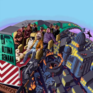 Parpadeo (feat. José Spanol, Federico Quijano, Marcos Cardoso & Roberto Colina)