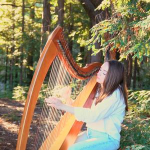 Calming Harp