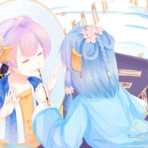 双生镜中人（洛天依）