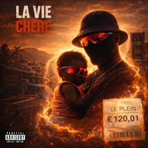 LA VIE CHÈRE (feat.I.A)