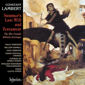 Summer's Last Will and Testament: VII. Saraband