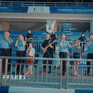 青春是用来奋斗的 MIX0713-1