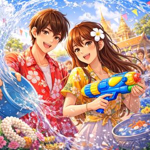 อวยพรปี๋ใหม่เมือง 69