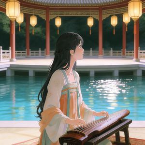 03.婷立芳年・十八初成