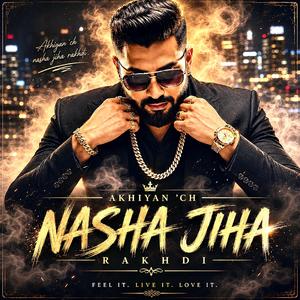 Akhiyan 'ch nasha jiha rakhdi