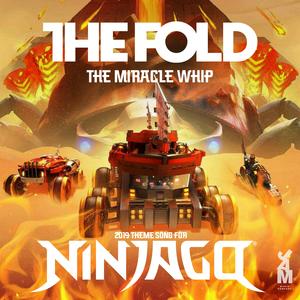 LEGO Ninjago WEEKEND WHIP (The Miracle Whip)