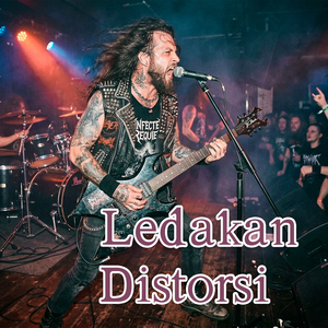 Ledakan Distorsi