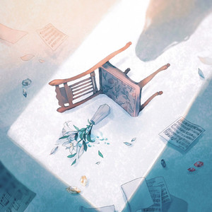 星の見えない帰り道