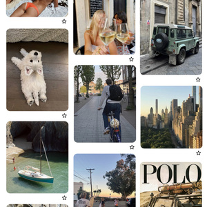 Memories - Sunset Mix